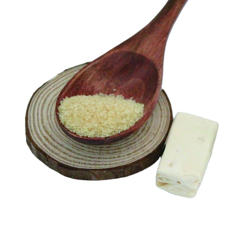Healthy edible gelatin, beef bone gelatin made in China